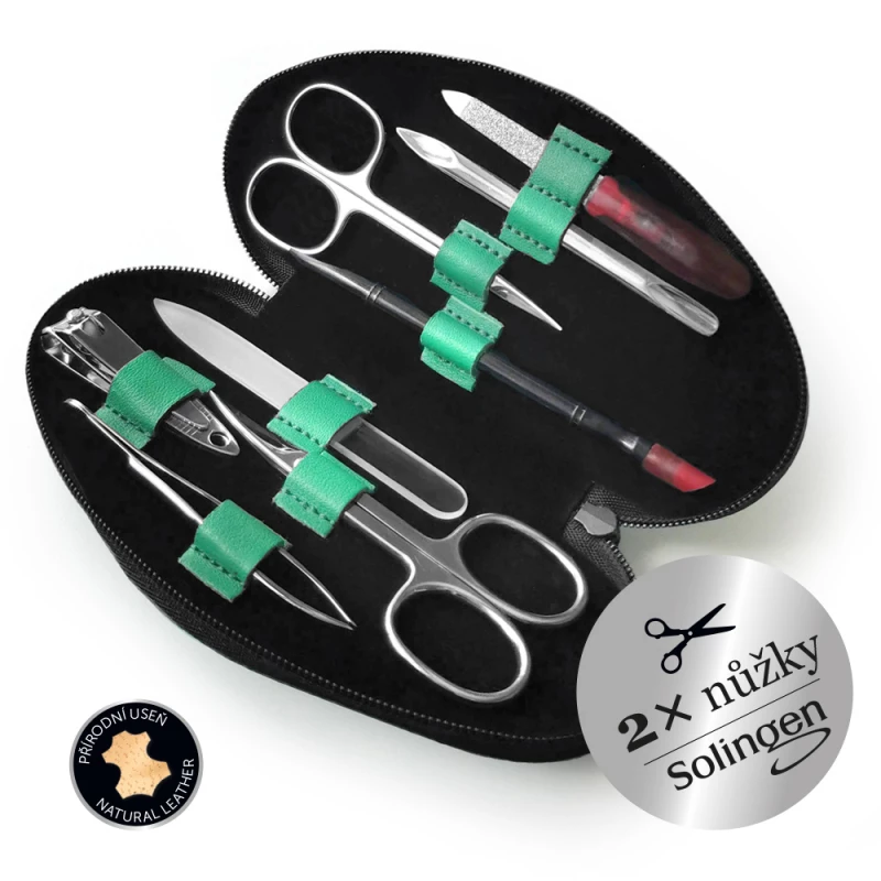 Manikúra cestovná top