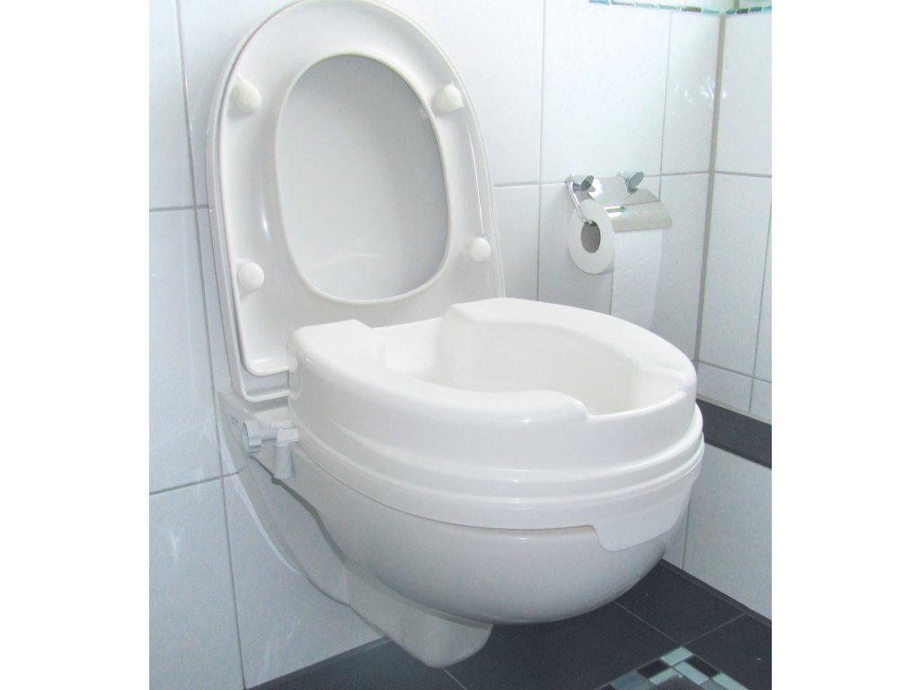 Nadstavec na WC 10 cm