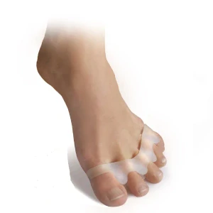 Gélový oddeľovač prstov