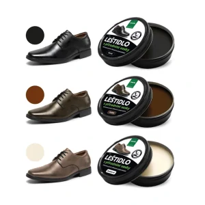 Leštidlo s prírodnými voskami 75 ml