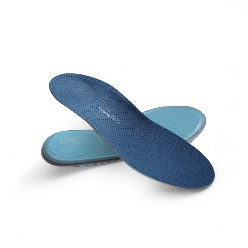 Vložky pre pozdĺžne plochonožie