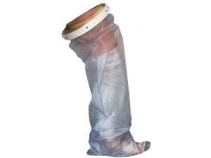 Návlek na sadru, na celú nohu
