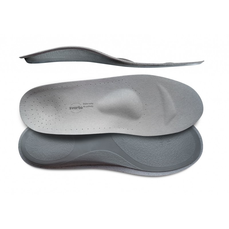 Vložky ortopedické pre pätovú ostrohu pánske