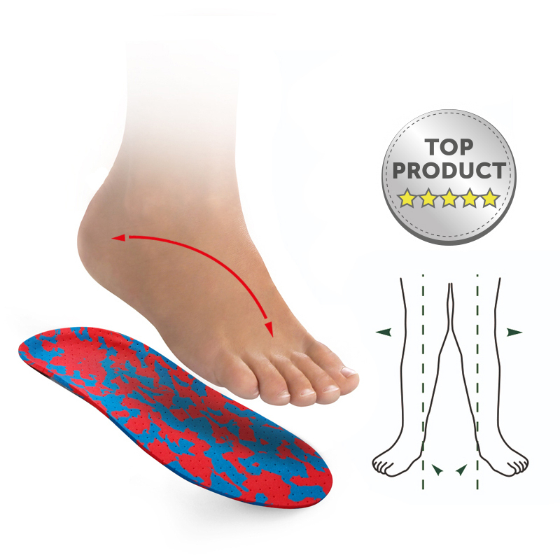 Vložky skelet detské