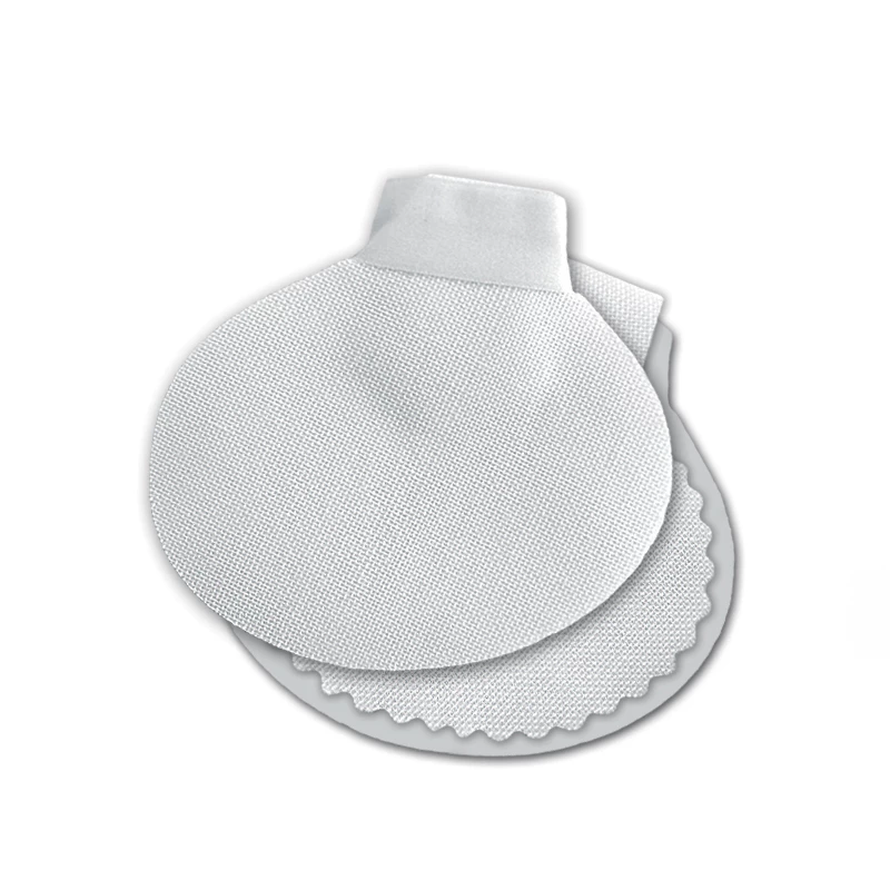 Vymäkčenie prednej časti chodidla