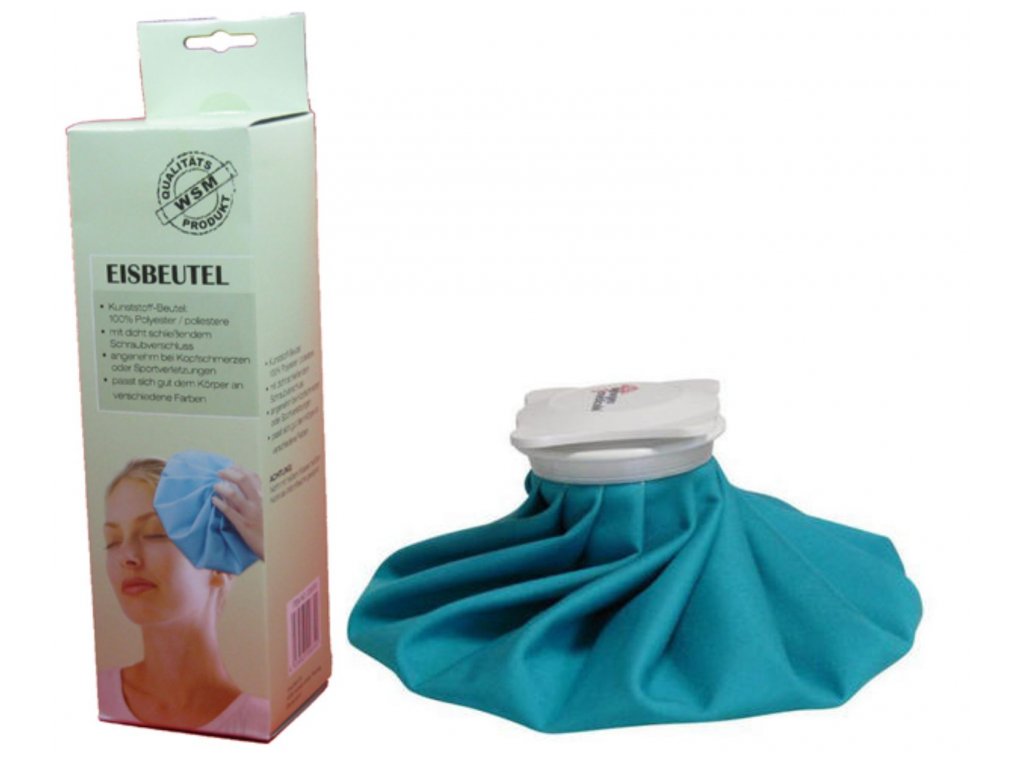 Vrecko na ľadový obklad