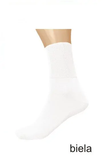 Zdravotné ponožky 80% bavlna