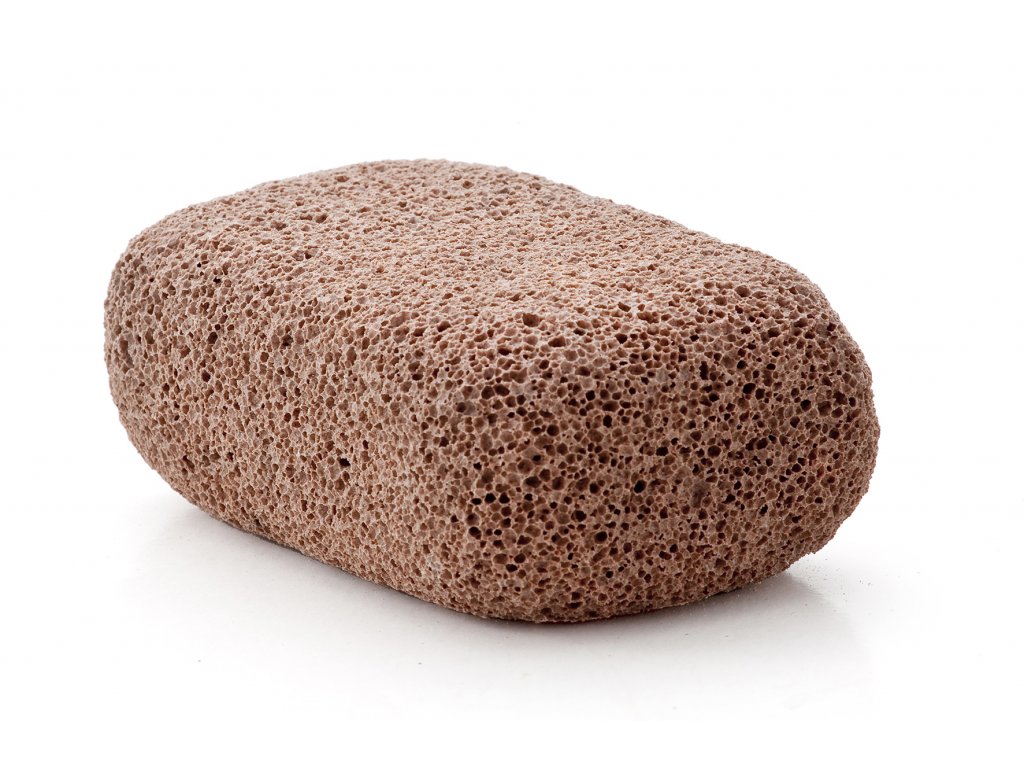 Celulárna pemza, vulkán