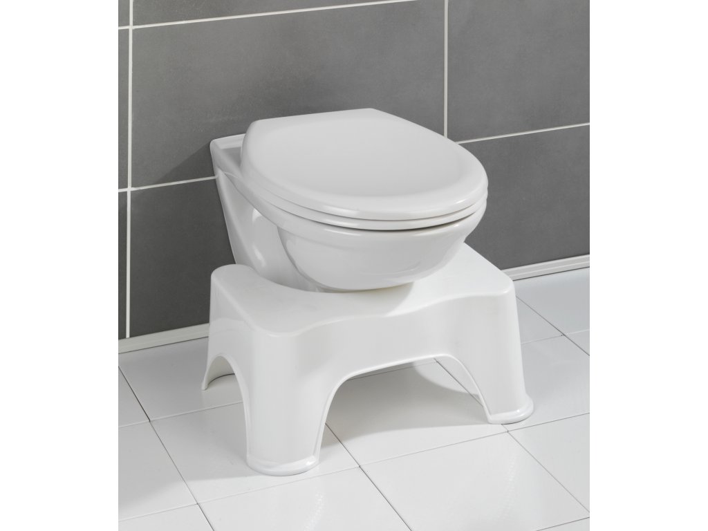 Stolička k toalete SECURA WENKO
