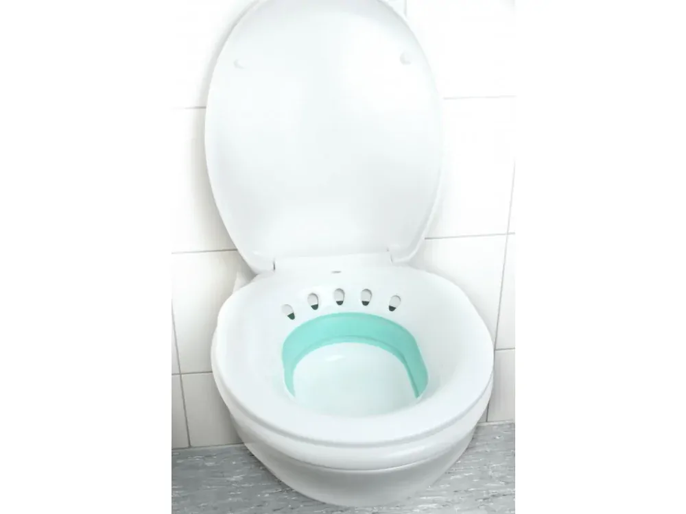 Bidet prenosný skladací na WC misu Vital Comfort