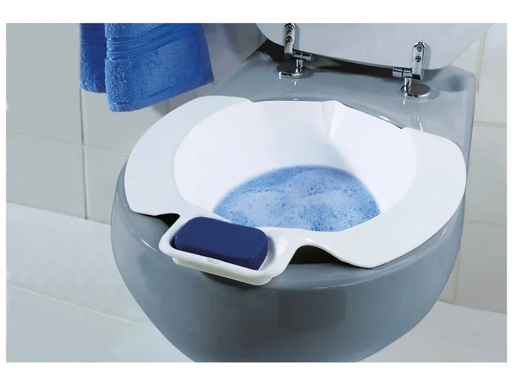 Bidet prenosný na WC misu
