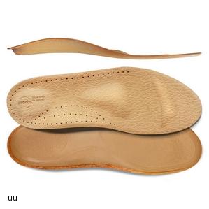 Vložky ortopedické pánske