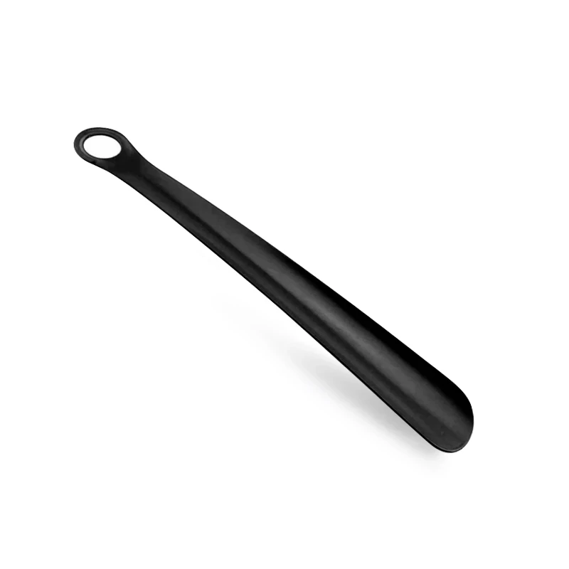 Obúvacia lyžica kovová malá 15 cm