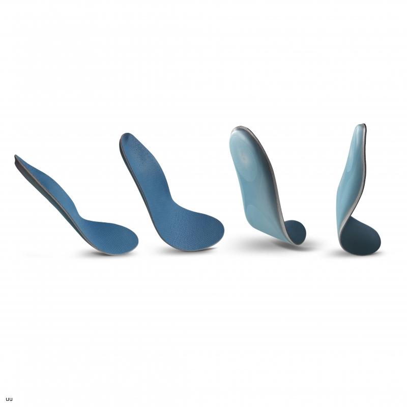 Vložky pre pozdĺžne plochonožie