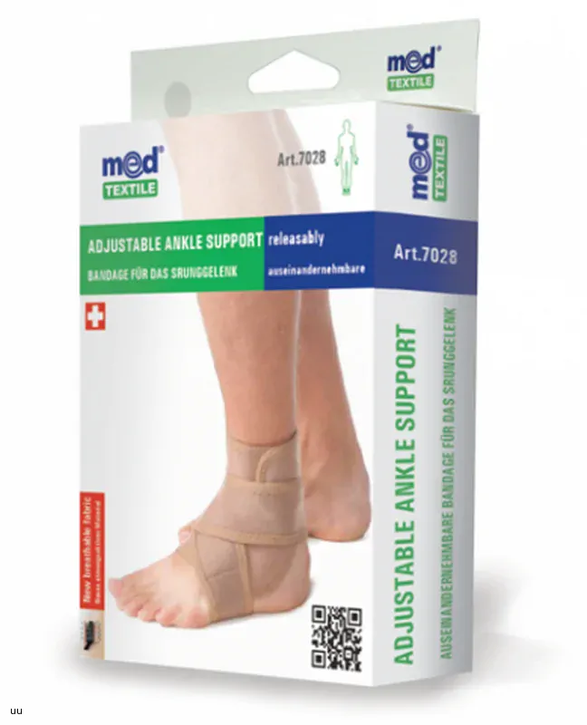 Bandáž väzov členku S/L