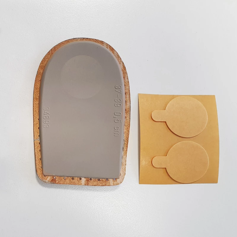 Podpätenka korekčná 0,5 cm