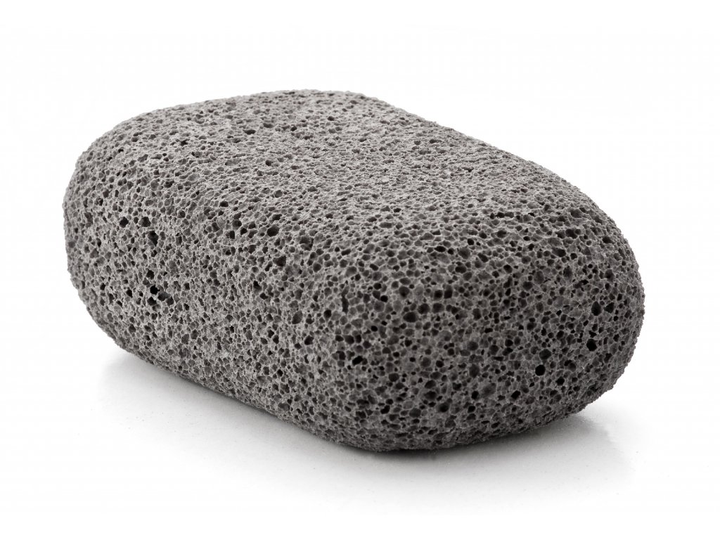 Celulárna pemza, vulkán