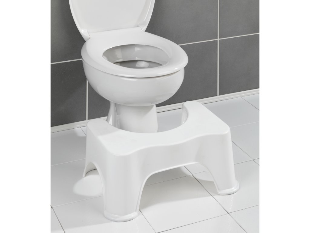Stolička k toalete SECURA WENKO