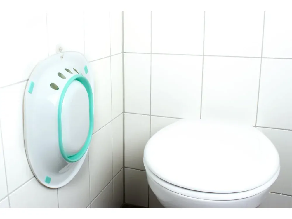 Bidet prenosný skladací na WC misu Vital Comfort