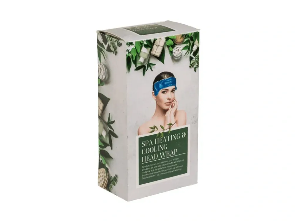 Gélový obklad na čelo a oči