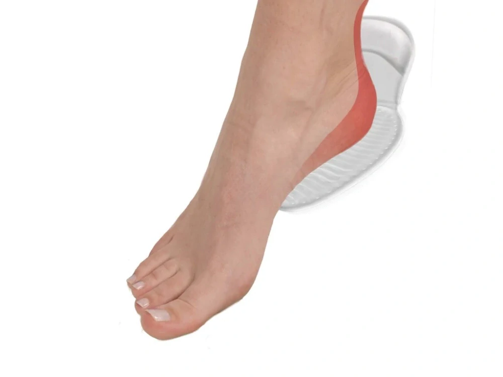 Ochrana päty a Achillovej šľachy