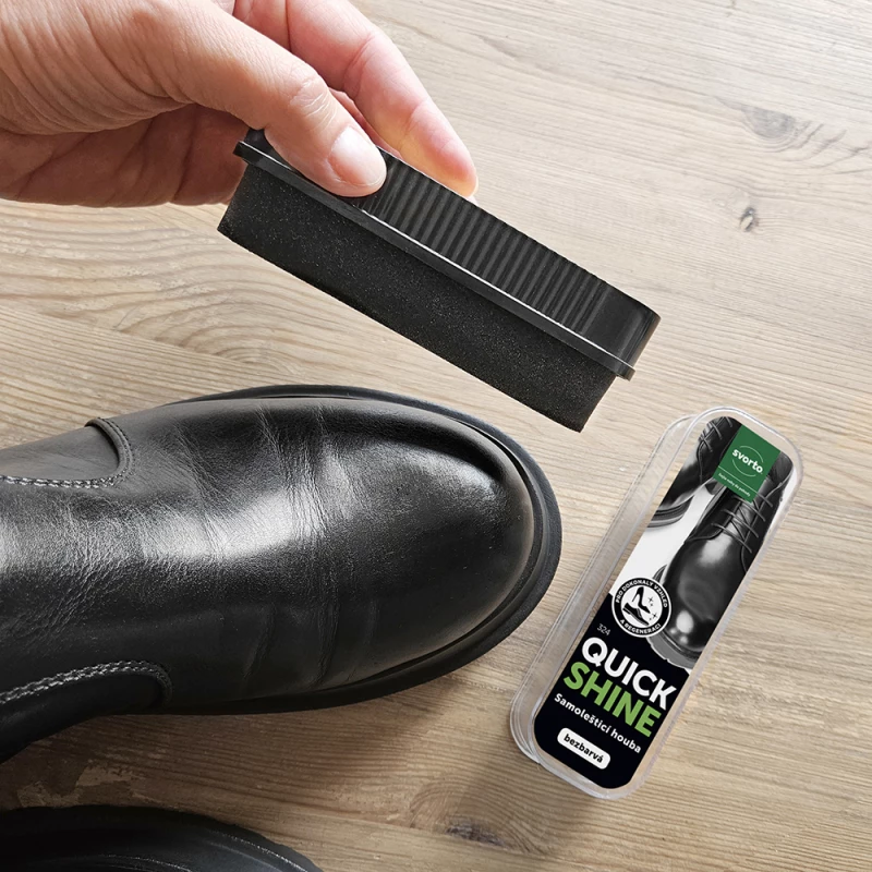 Quick Shine samoleštiace hubka