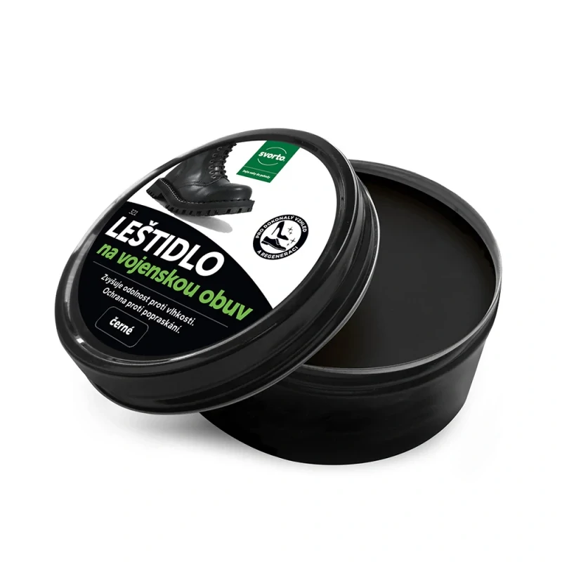 Leštidlo s prírodnými voskami 75 ml