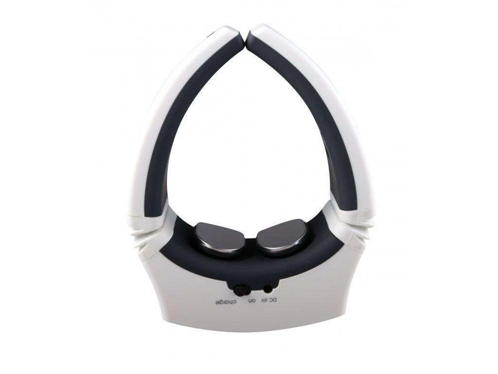 Krčný masážny prístroj