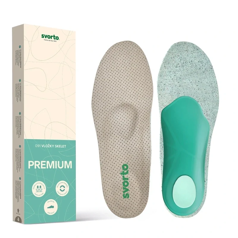 Vložky skelet Premium